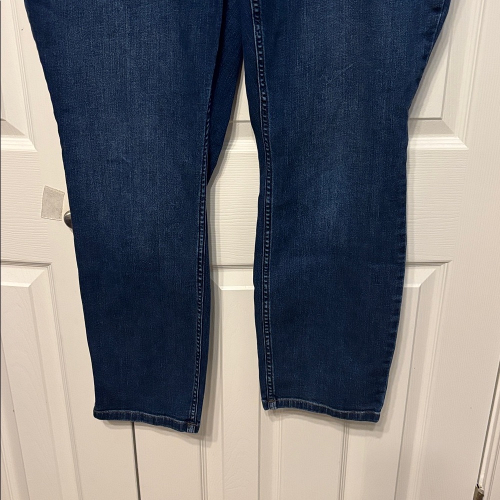 Duluth Trading Daily Denim Plus Jeans - Picture 4 of 9